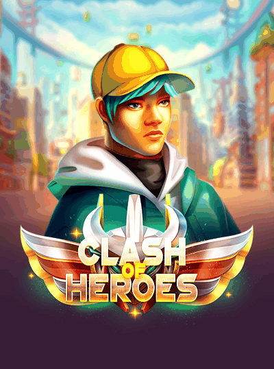 CLASH OF HEROES